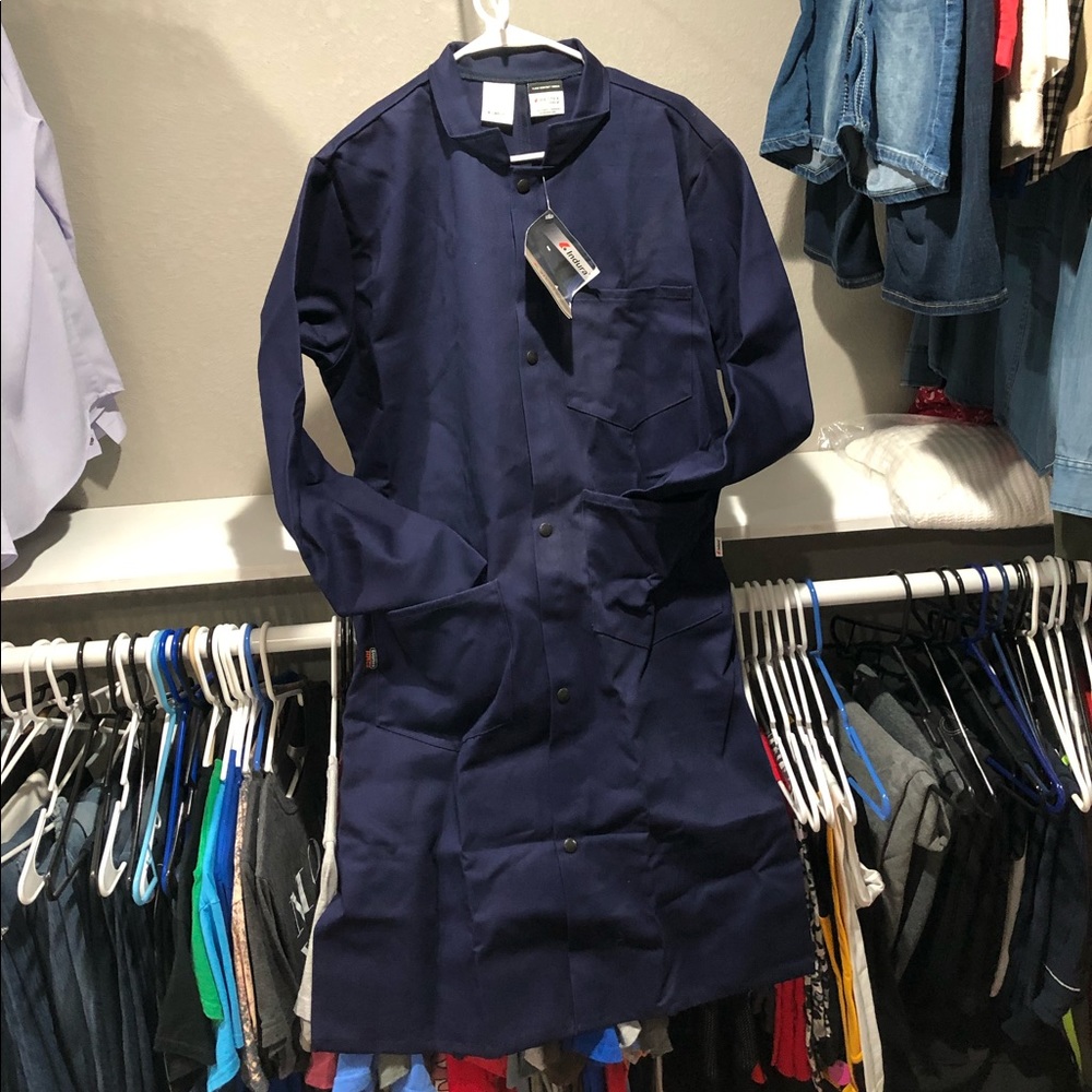 FR Lab Coat